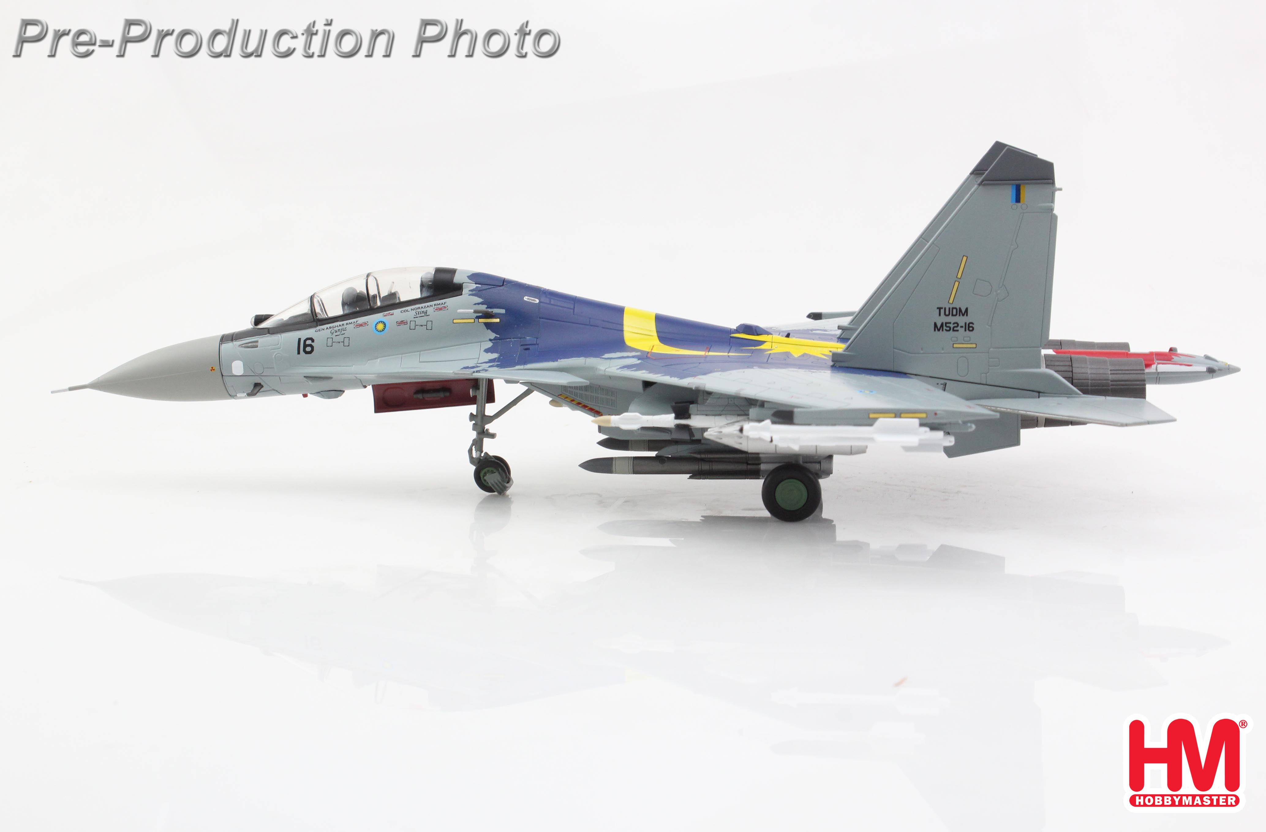 Su-30 MKM 